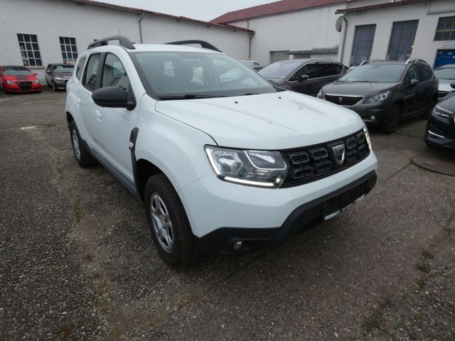 Dacia Duster II Comfort 4WD"Navi"