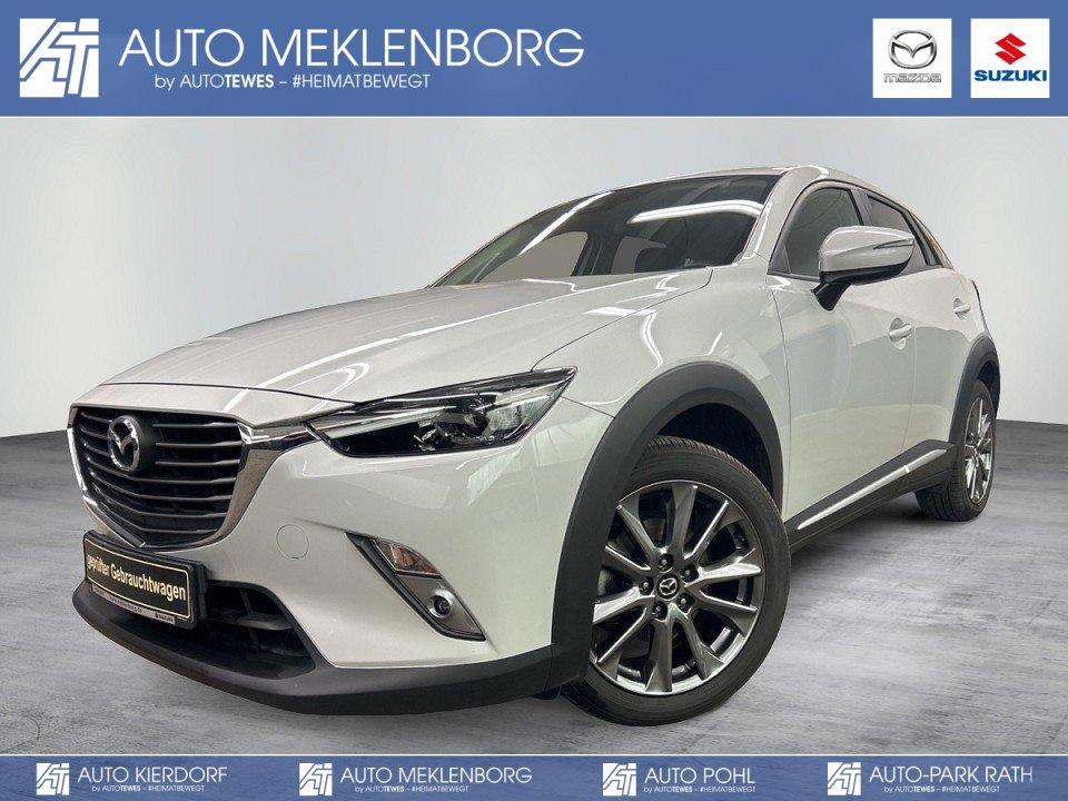 Mazda CX-3 "Kizoku Intense" "NAVI"