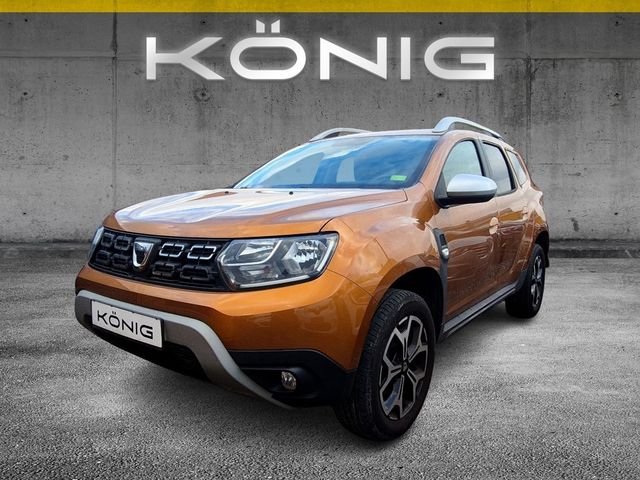 Dacia Duster II TCE 130 Prestige 2WD