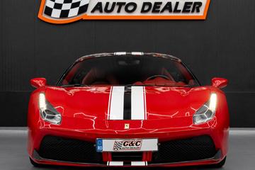 صورة مصغرة 22 لـ 2016 Ferrari 488 GTB