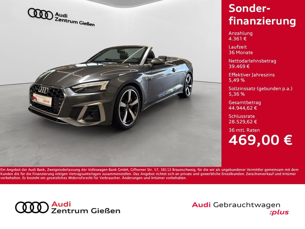 Image of Audi A5