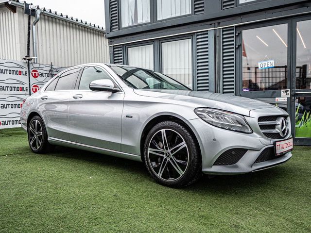 Mercedes-Benz C 300de 9G-TRONIC AVANTGARDE LED|KAMERA|KEYLES