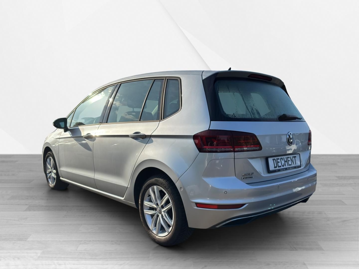 Fahrzeugabbildung Volkswagen Golf Sportsvan Comfortline