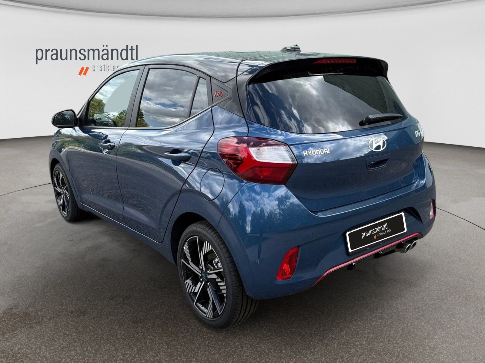 Hyundai i10 – Bild 2