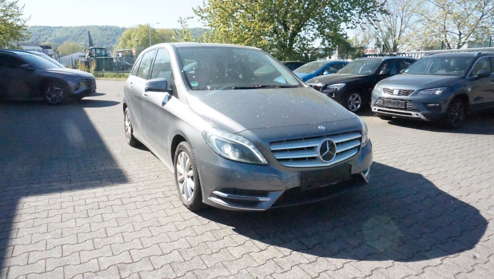 Mercedes-Benz B 180 B B 180