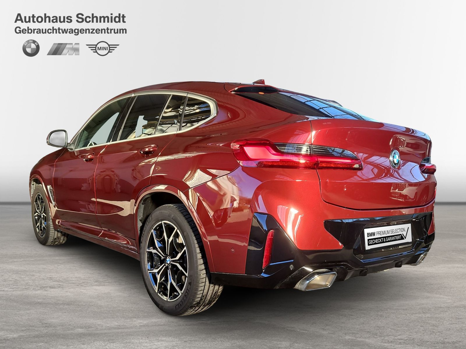 BMW X4 - Bild 3