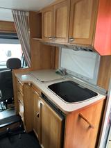 Iveco Daily 40.10 4x4 - Allradantrieb Wohnmobil oder -wagen Daily