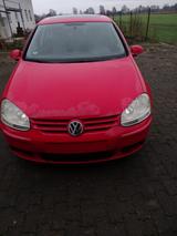 Volkswagen VW Golf 5 Volkswagen 2.0TDI - Volkswagen Golf aus 2006: TDI