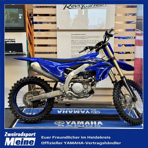 Yamaha YZ450F *83 h* 1. Hand* Modell 2023*