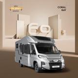 Adria Coral 60Y 670 DL JUBILEE*Sondermodell* - Adria Coral