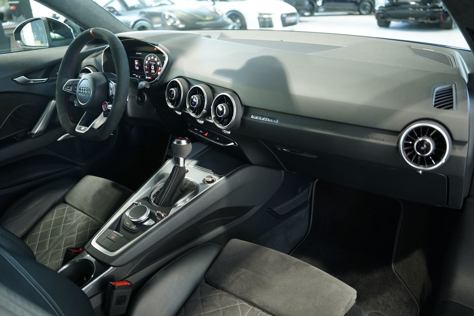Audi Tt Rs