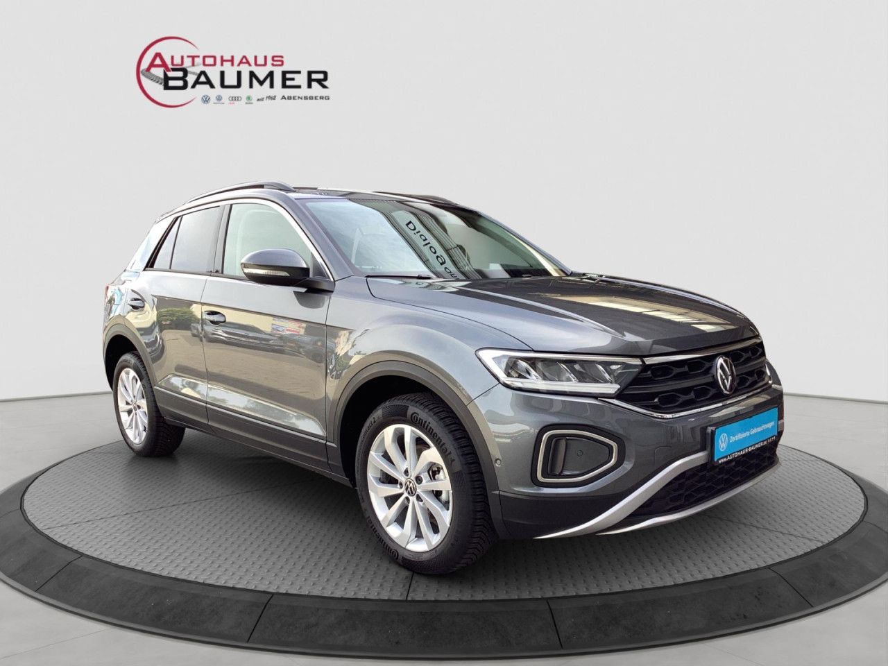 Volkswagen T-Roc Life 1.5 TSI DSG Navi Kamera LED Bluetooth foto 4