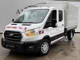 Ford Transit 350 L3 Pritsche Doppelkabine VA Trend  - Ford Transit: Doppelkabine