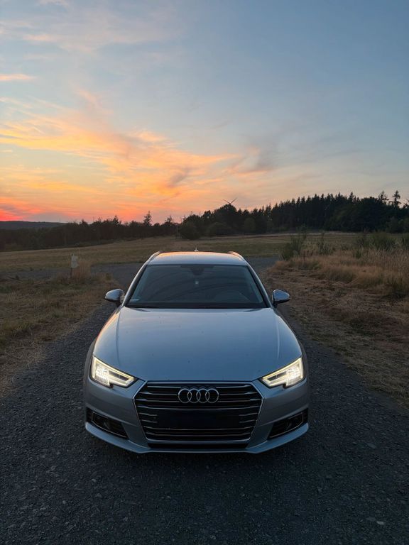 Image of Audi A4