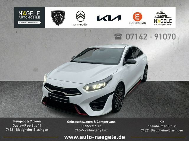 Kia Proceed GT 1.6 T-GDI DCT|Navi|LED|Leder|ACC|SZH