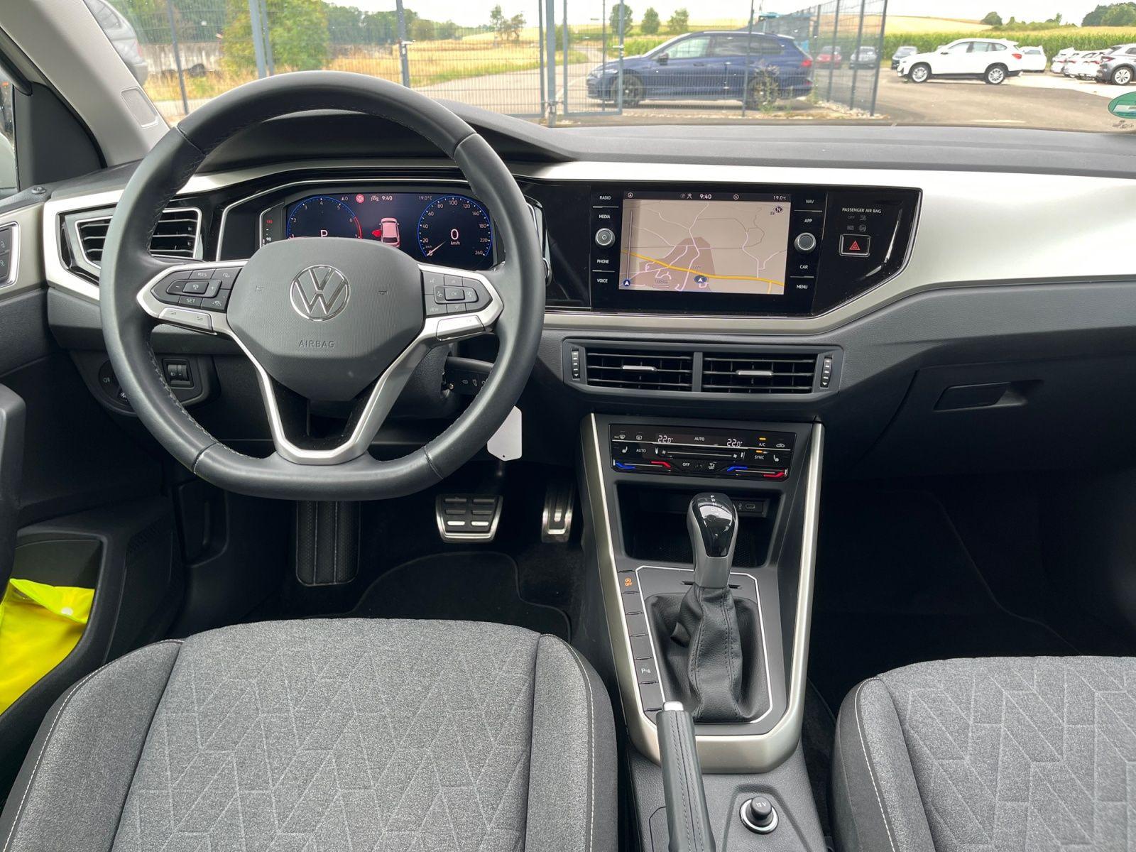 Volkswagen Polo 1.0 TSI Move DSG Navi LED, миниатюра 8