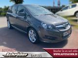 Opel Zafira B Sport - Opel Zafira: Sp
