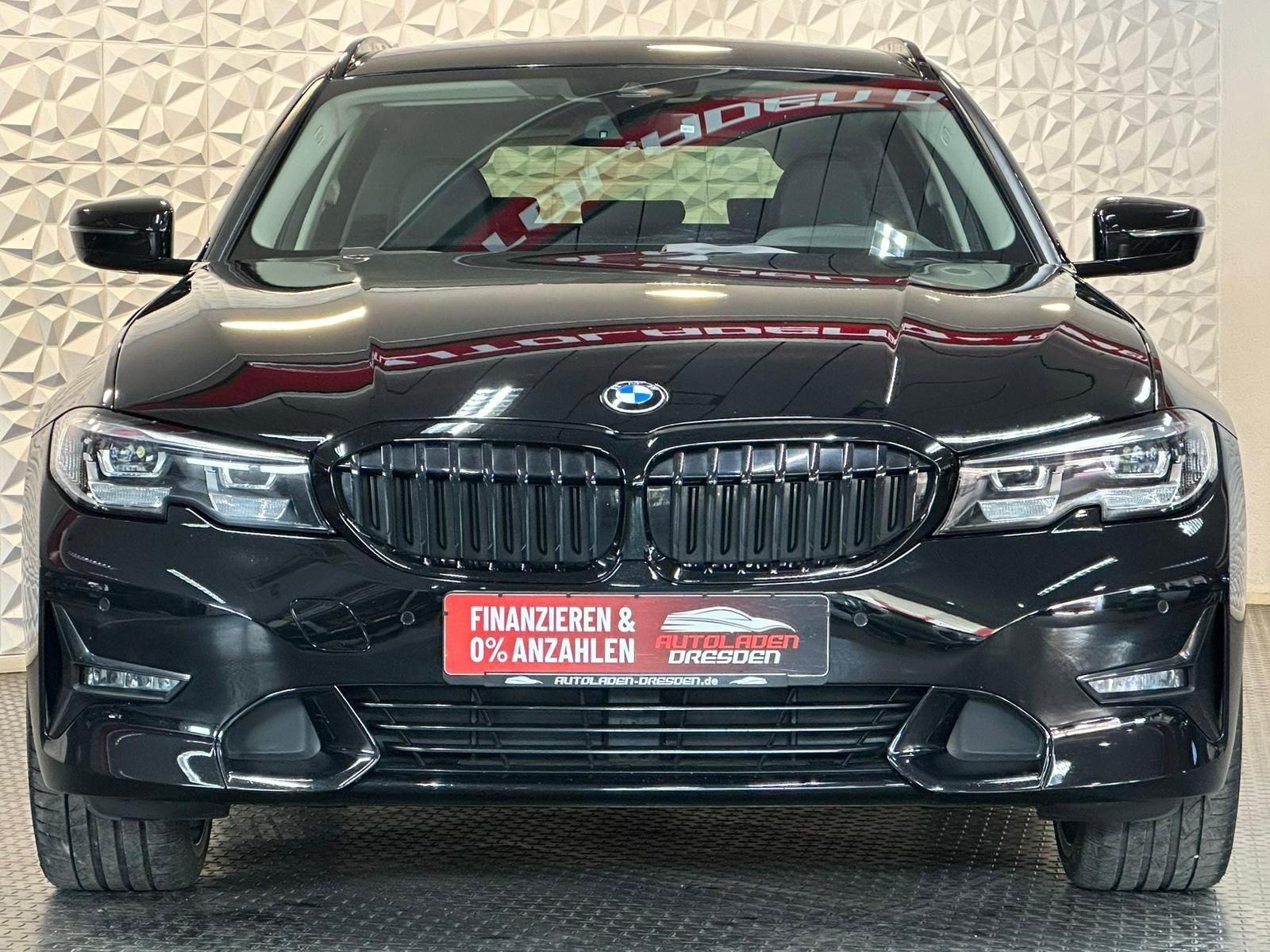 BMW 330e SPORT LINE  BLACK VIRTUAL#LED#NAVIPROF#SHZ# - Image 3