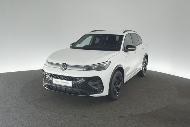 Volkswagen Tiguan 2.0 TDI 4M DSG R-Line ACC AHK Navi