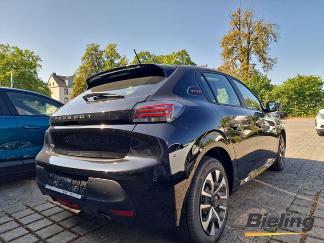 208 STYLE PureTech Apple CarPlay Android Auto