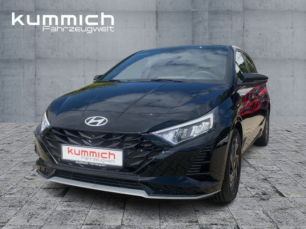 Hyundai i20 FL 1.0 T-GDI (90 PS) 6-MT 2WD Blackline