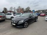 Mercedes-Benz E T-Modell 250 BlueTec AHK/LEDER/TÜV NEU/KLIMA - Mercedes-Benz E 250 aus 2015