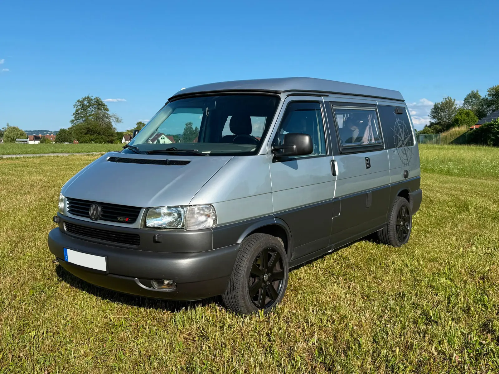 Volkswagen T4 Camper / Sonder-Kfz. Wohnmobil