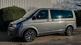 Volkswagen T5.2 Multivan Highline 2.0 BiTDI DSG AHK 4Motion - Volkswagen T5: Allradantrieb