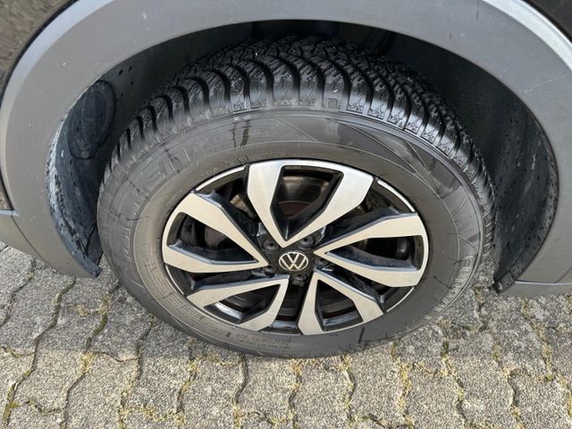 T-Cross Active 1.0 TSI Navi Climatronic Sitzheiz