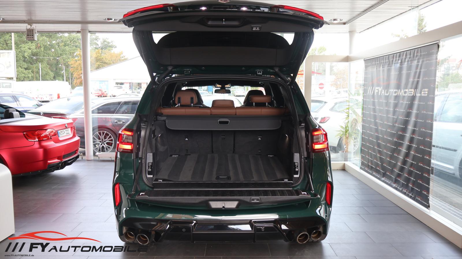 BMW X5 M Competition Individual* Sky Lounge* HUD* 