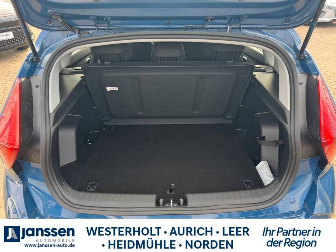 Fahrzeugabbildung Hyundai BAYON Trend Navi Digitales Cockpit PDC LED Schei