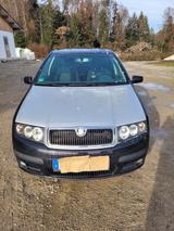 Skoda Fabia 1.9 TDI Ambiente gechipt & sparsam - Skoda Fabia aus 2005 mit Diesel-Antrieb