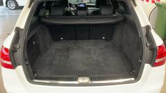 Fahrzeugabbildung Mercedes-Benz C200 T AMG-Line Night LED Kamera Burmester 19"