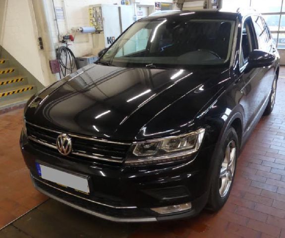 Volkswagen Tiguan Highline BMT 2.0 TDI/Navi/LED/10900netto