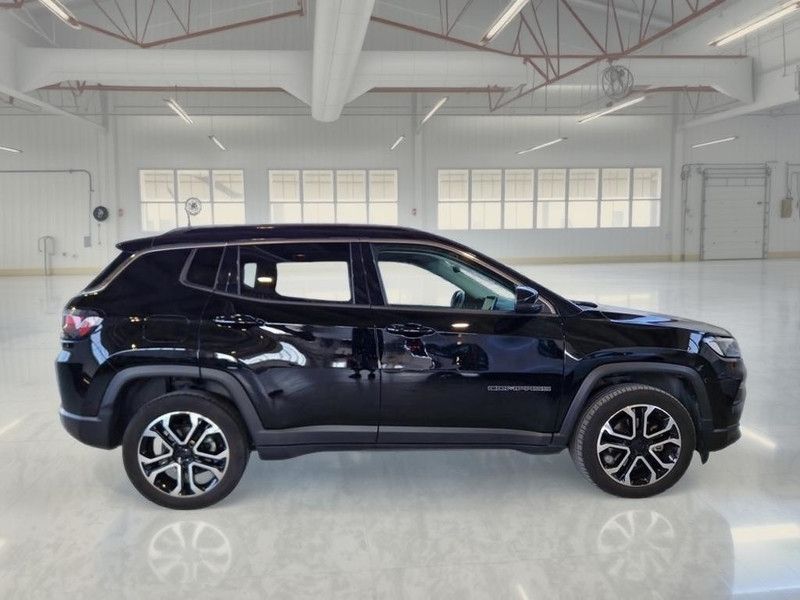 Jeep JEEP COMPASS 1.5 TURBO MHEV T4 96 KW LIMITED DDC imagem 3