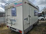 Fiat Ducato Adria - Fiat Alkoven