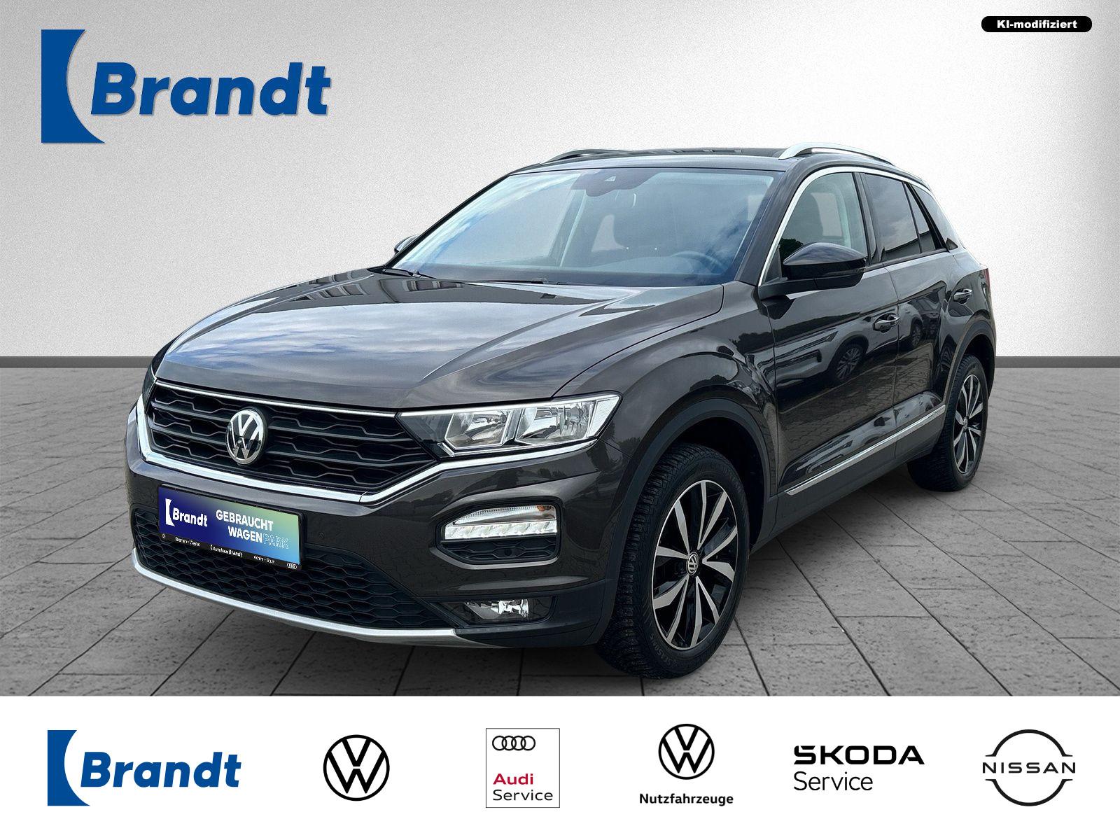 Volkswagen T-Roc 1.0 TSI Style NAVI+ACC+PDC+AHK+GJR
