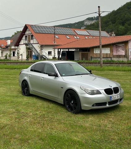 BMW 530d e60