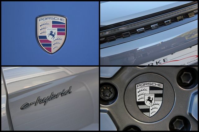 Porsche Panamera 4 E-Hybrid*ACC,Head-Up,Sitzlüft,14-Wege