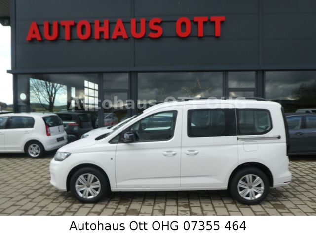 Volkswagen Caddy 1,5 TSI FAMILY 2x Schiebetüre  84 KW