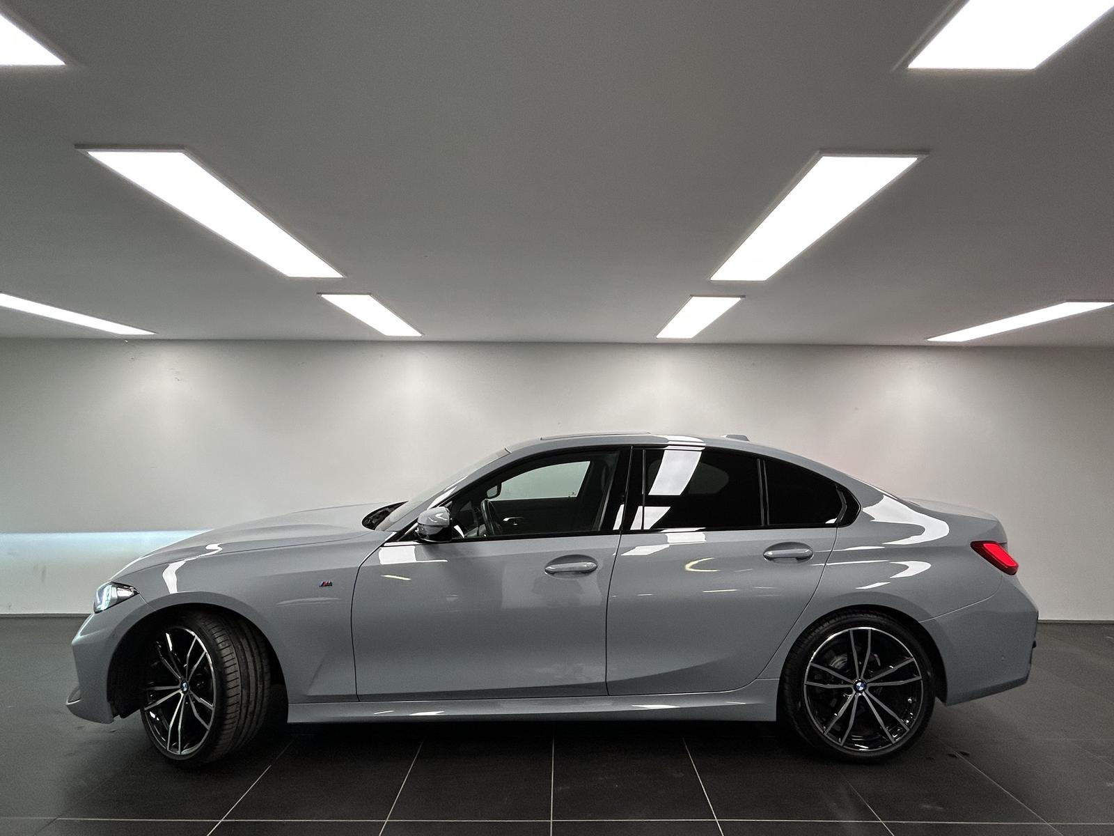BMW 320d xDrive Limousine M Sportpaket Glasdach AHK 