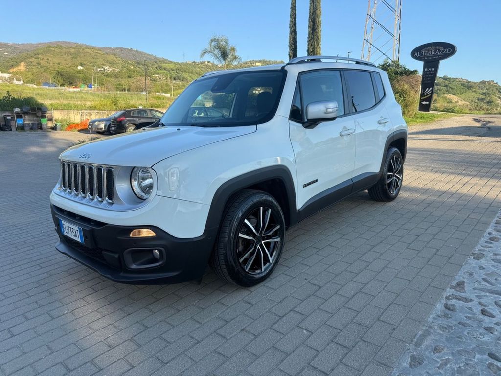 Image of Jeep Renegade
