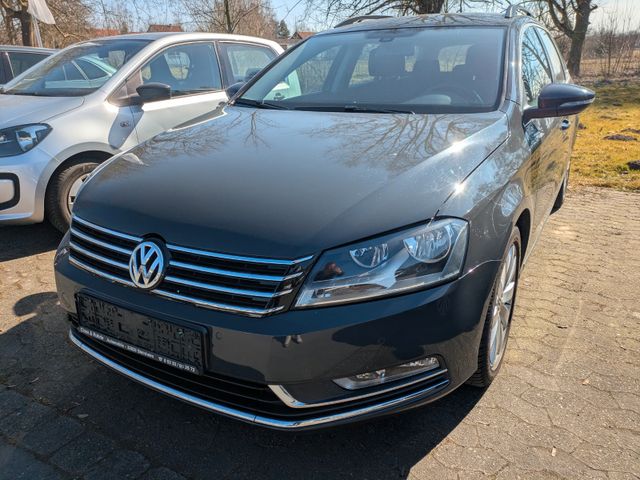 Volkswagen Passat Variant 2.0 TDI Comfortline *AHK,NAVI*