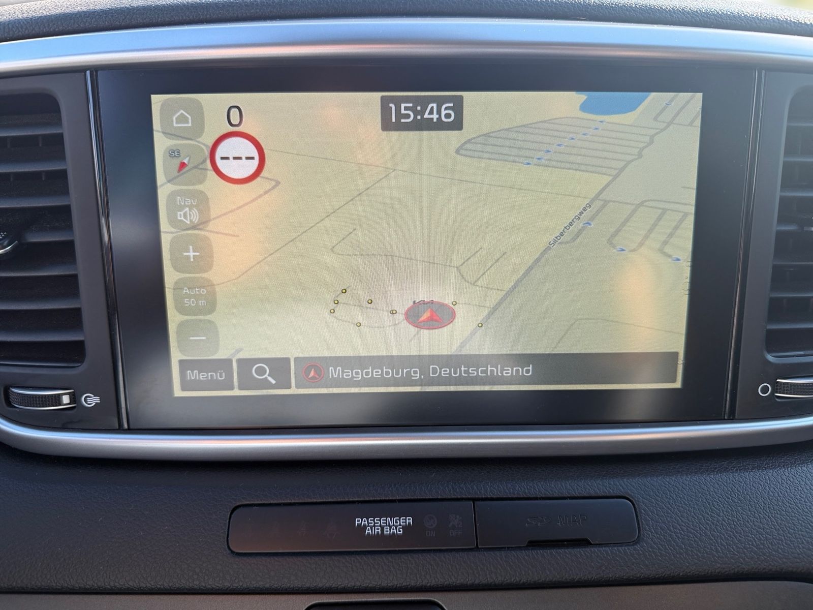Fahrzeugabbildung Kia Sportage Spirit 2WD AHK abnehmbar