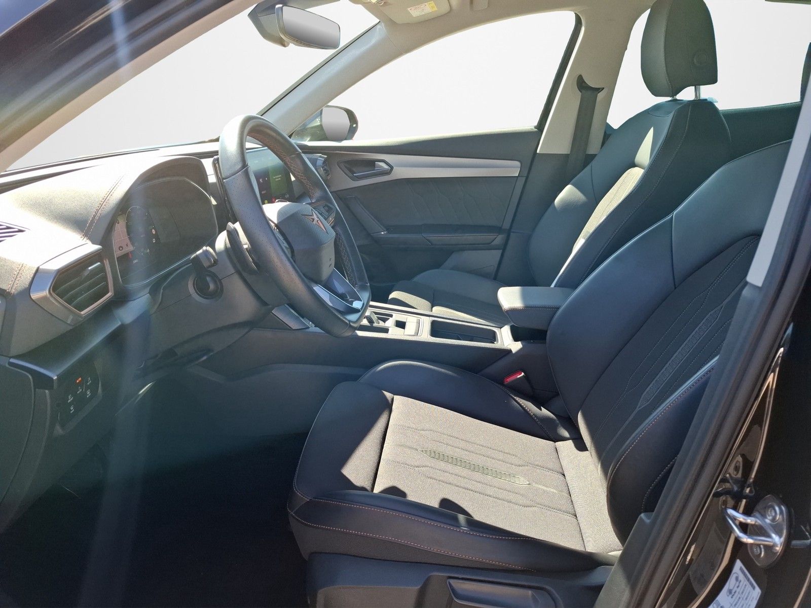 CUPRA Formentor 1.5 TSI DSG / KLIMA / NAVI / ACC / SIT - Image 9