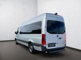 Mercedes-Benz Sprinter 317 Tourer L3H2 *Stdhzg*AUT*MBUX*RKam* - Mercedes-Benz Sprinter: Van