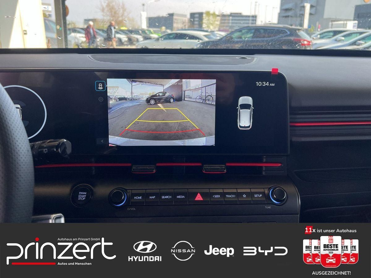 Hyundai Kona – Bild 8