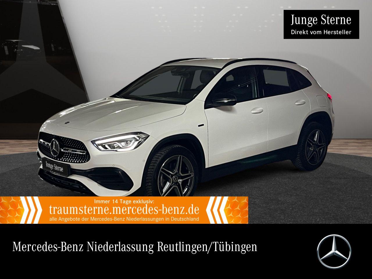 Mercedes-Benz GLA 250 e AMG Night/MBUX Navi+/Kam/LED/Ambi/AHK