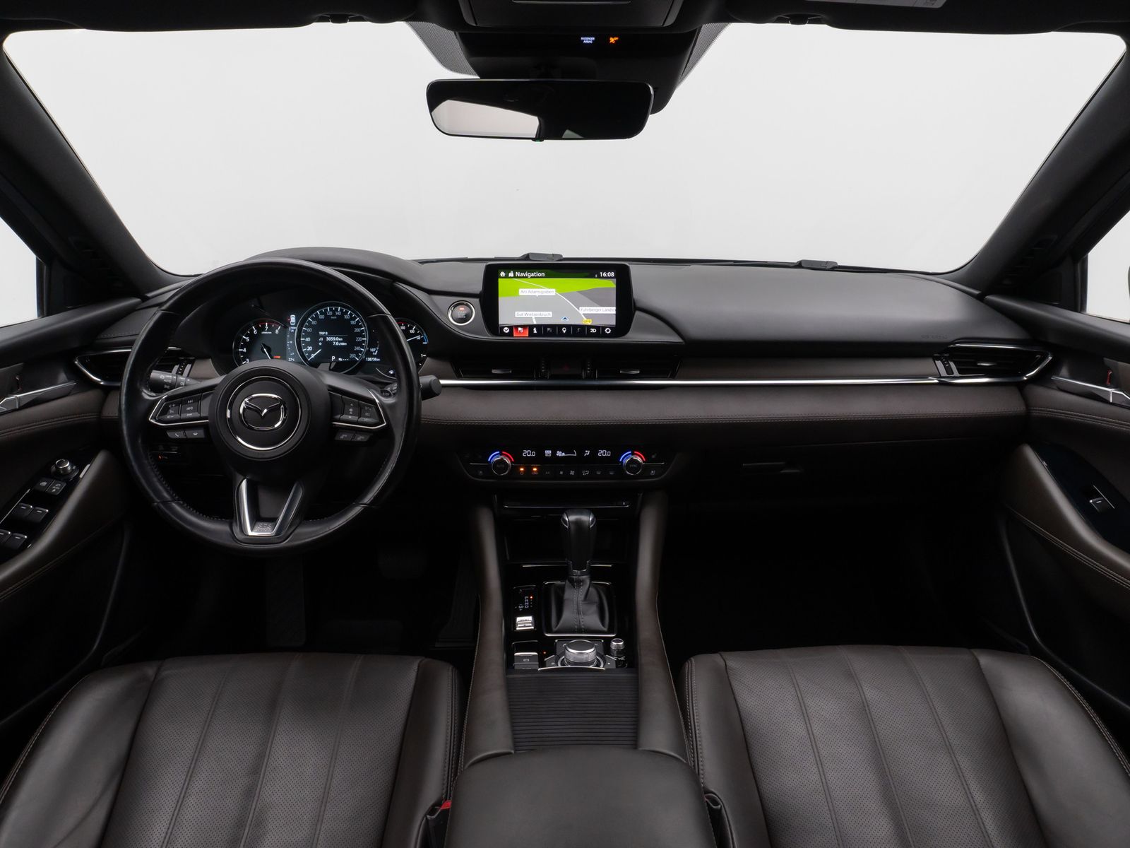 Fahrzeugabbildung Mazda 6 Sports-Line 2.5 ACC Lenkrhzg BOSE 360°Komfort