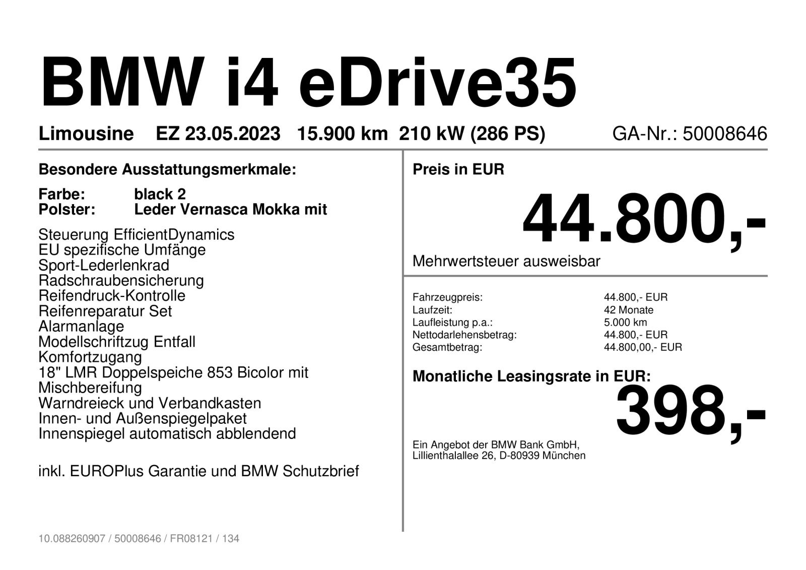 BMW i4 - Bild 3